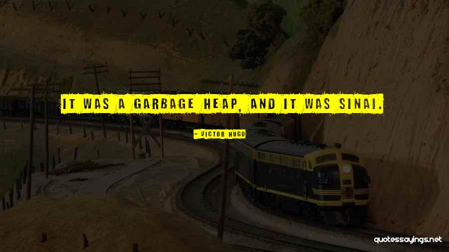 Gerth Meats Quotes By Victor Hugo