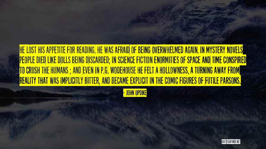 Gertraud Hechl Quotes By John Updike Gertraud Hechl Quotes By John Updike