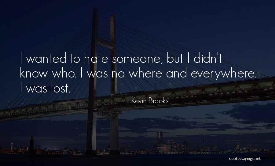 Gertrudas Oath Quotes By Kevin Brooks Gertrudas Oath Quotes By Kevin Brooks