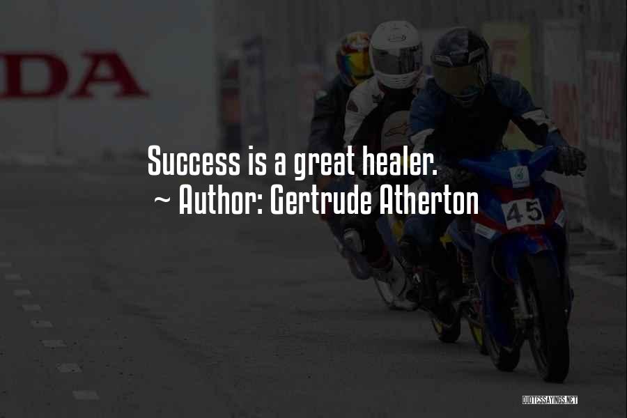 Gertrude Atherton Quotes 1011081