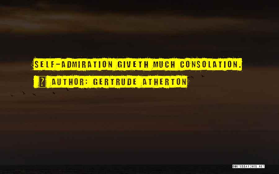 Gertrude Atherton Quotes 1140036