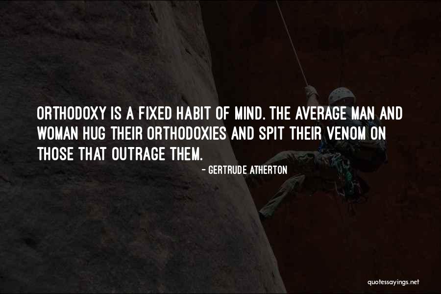 Gertrude Atherton Quotes 1687071