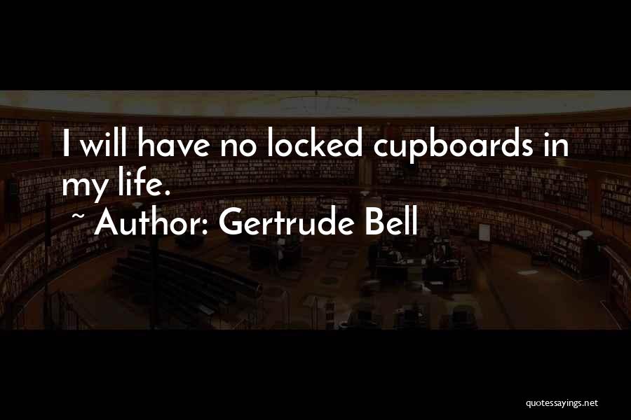 Gertrude Bell Quotes 1302696