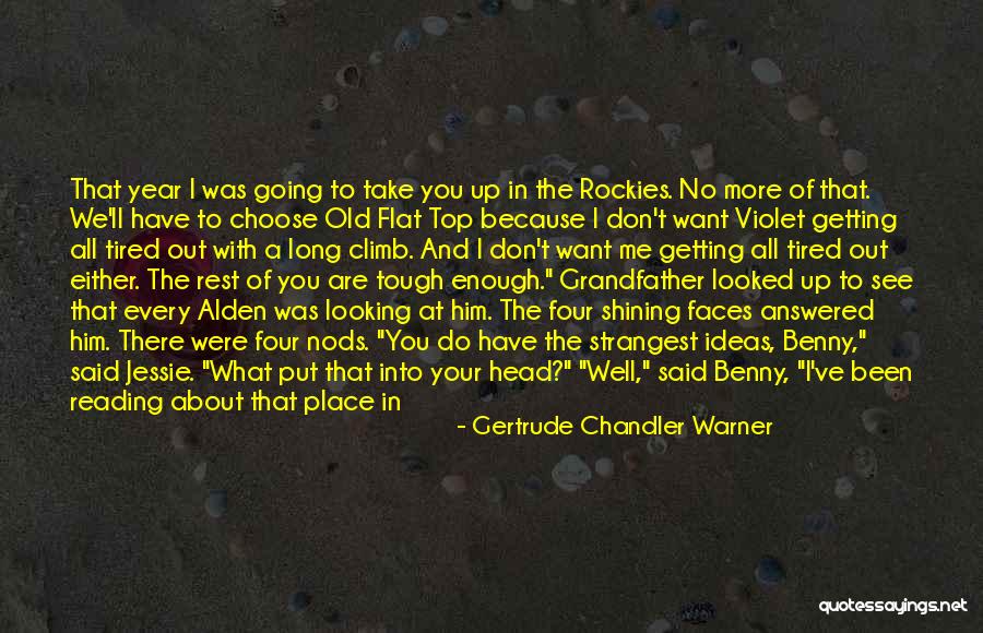 Gertrude Chandler Warner Quotes 1315616 Gertrude Chandler Warner Quotes 1315616
