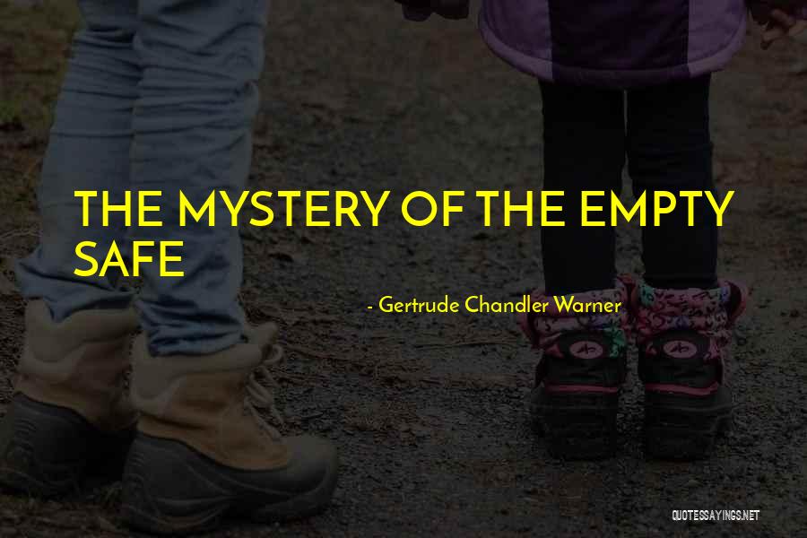Gertrude Chandler Warner Quotes 1409256 Gertrude Chandler Warner Quotes 1409256