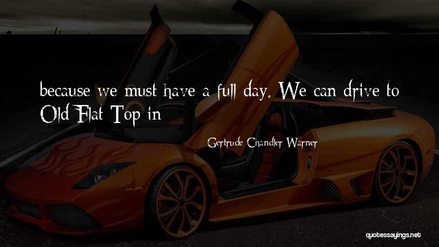 Gertrude Chandler Warner Quotes 1587619 Gertrude Chandler Warner Quotes 1587619