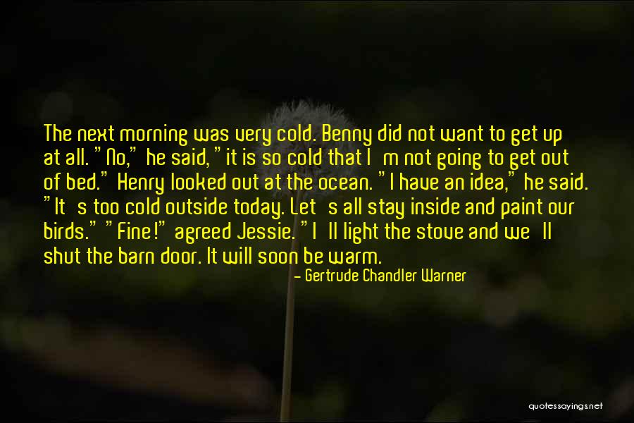 Gertrude Chandler Warner Quotes 177008 Gertrude Chandler Warner Quotes 177008