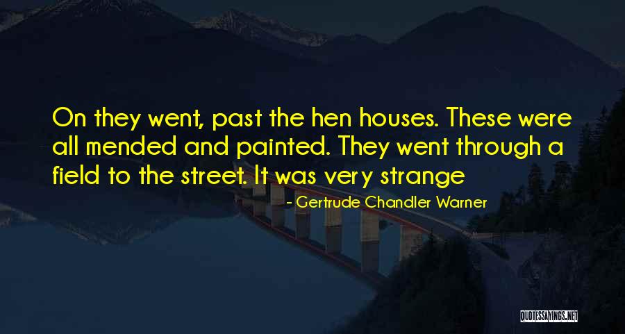 Gertrude Chandler Warner Quotes 1954830