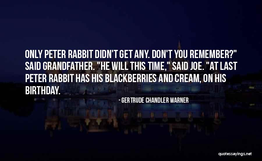 Gertrude Chandler Warner Quotes 515719 Gertrude Chandler Warner Quotes 515719