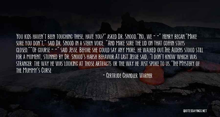 Gertrude Chandler Warner Quotes 754235 Gertrude Chandler Warner Quotes 754235