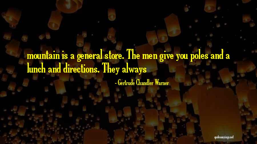 Gertrude Chandler Warner Quotes 80686 Gertrude Chandler Warner Quotes 80686