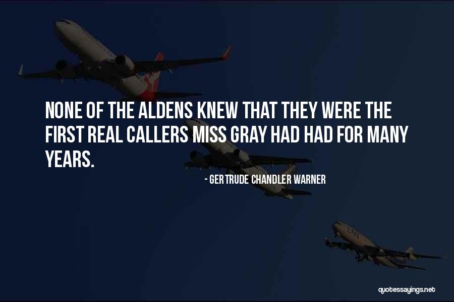 Gertrude Chandler Warner Quotes 901315 Gertrude Chandler Warner Quotes 901315