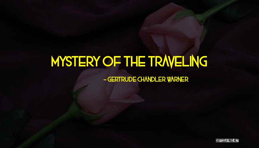 Gertrude Chandler Warner Quotes 979192 Gertrude Chandler Warner Quotes 979192