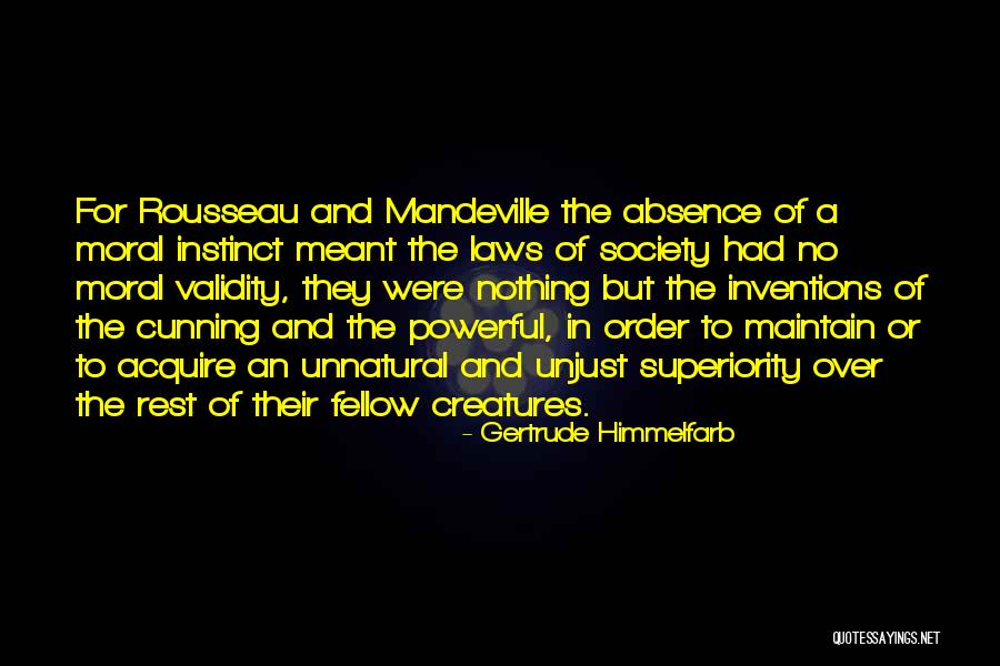 Gertrude Himmelfarb Quotes 1119729 Gertrude Himmelfarb Quotes 1119729