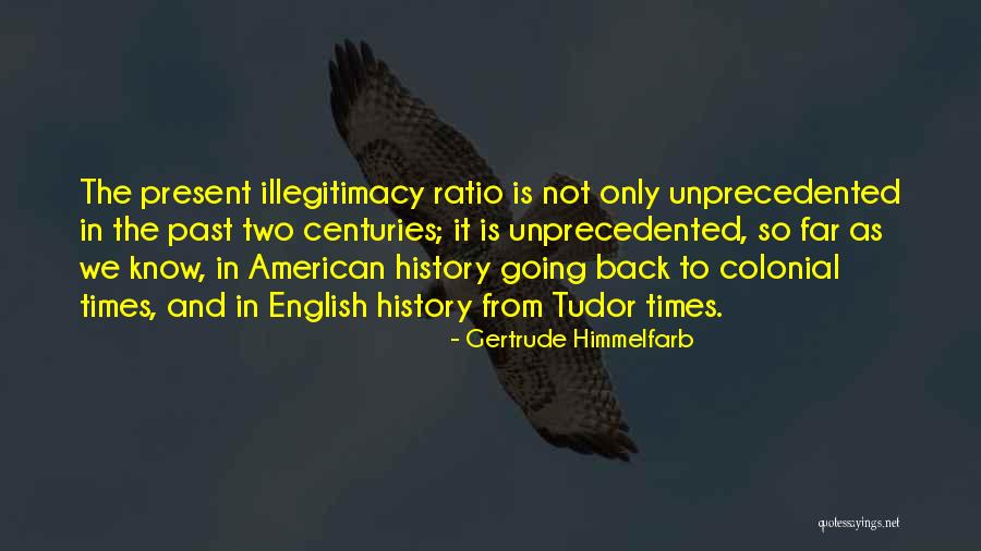 Gertrude Himmelfarb Quotes 1462045 Gertrude Himmelfarb Quotes 1462045