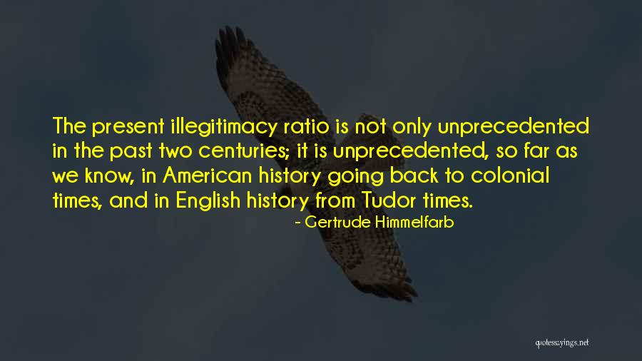 Gertrude Himmelfarb Quotes 1462045