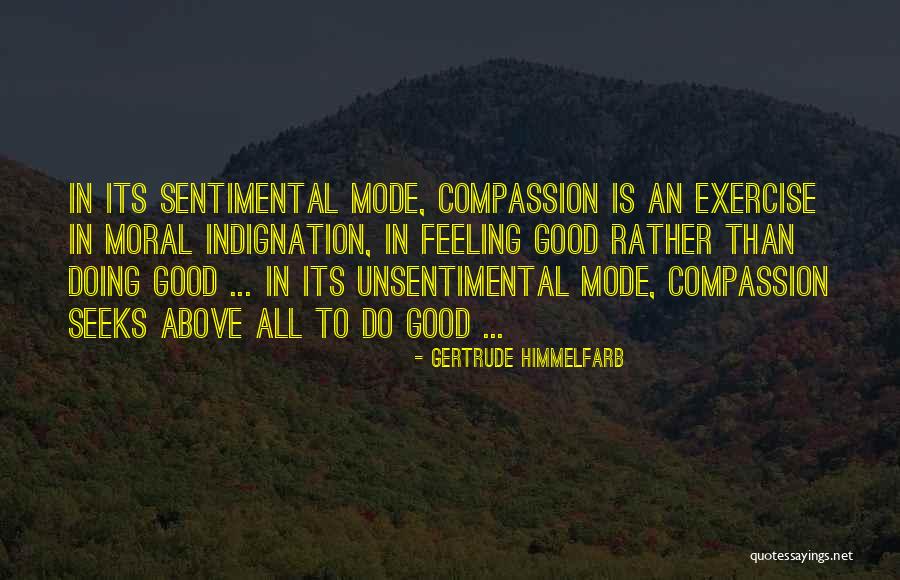 Gertrude Himmelfarb Quotes 1501943 Gertrude Himmelfarb Quotes 1501943