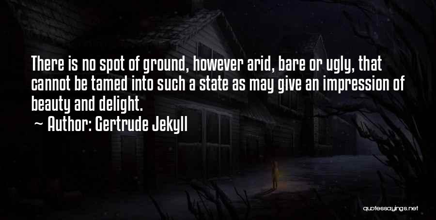 Gertrude Jekyll Quotes 1433933