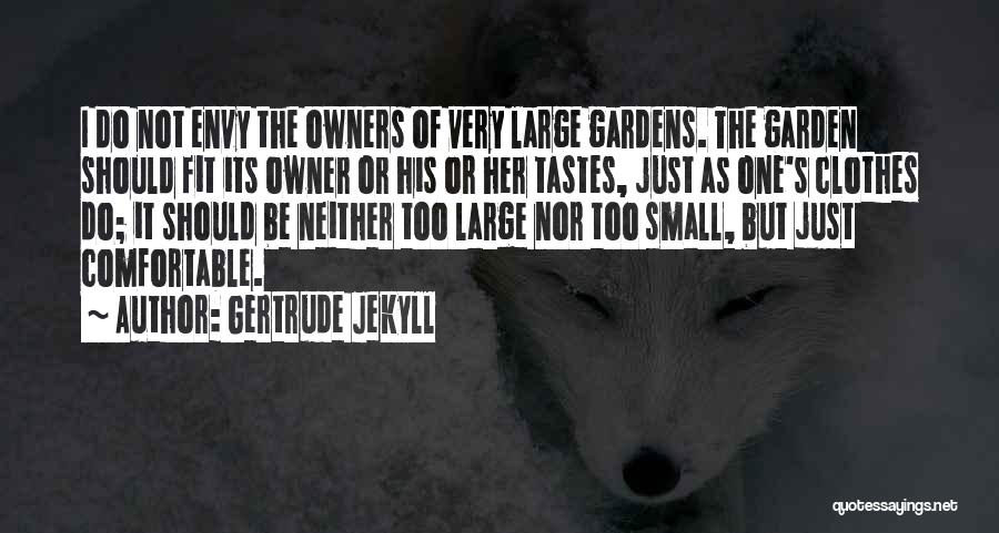 Gertrude Jekyll Quotes 271885