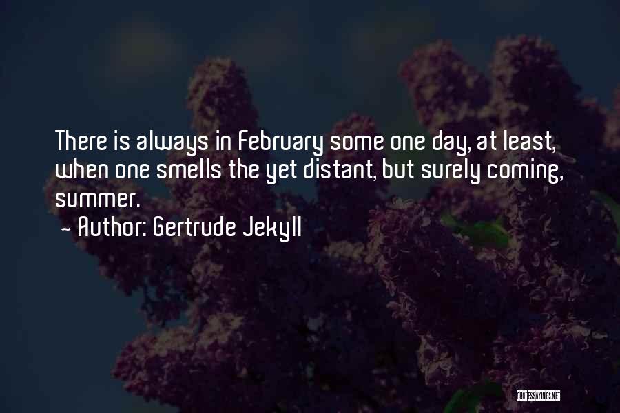 Gertrude Jekyll Quotes 272751