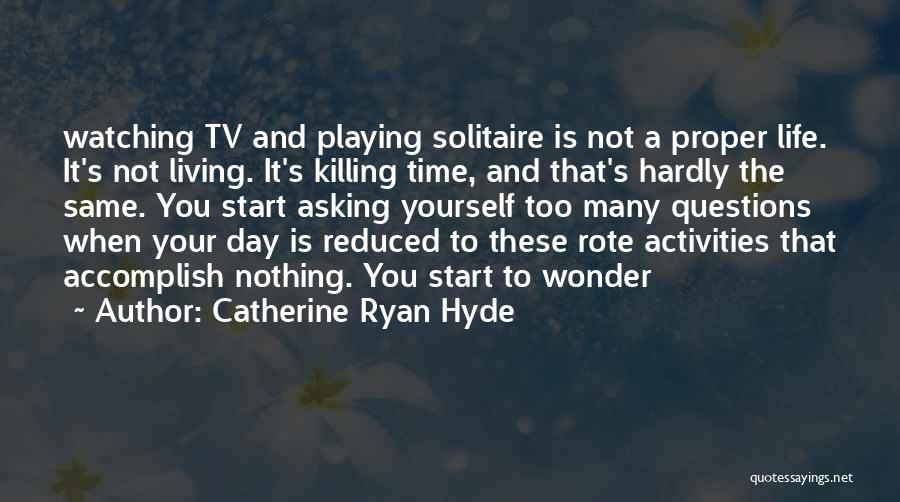 Gertrude Kumalo Quotes By Catherine Ryan Hyde