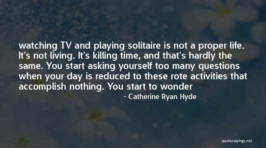 Gertrude Kumalo Quotes By Catherine Ryan Hyde