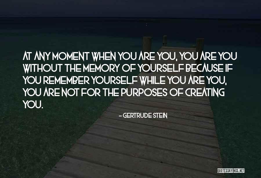 Gertrude Quotes By Gertrude Stein