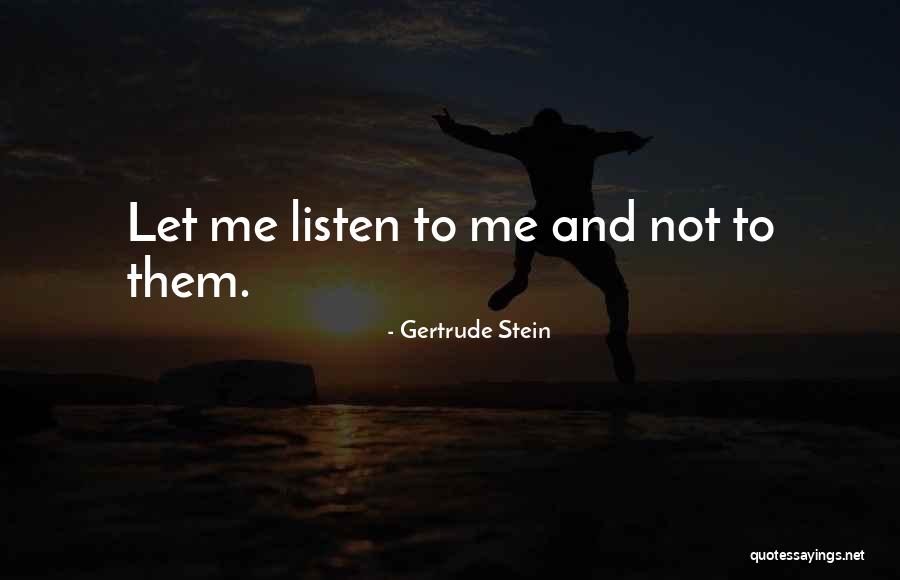 Gertrude Stein Quotes 1030825 Gertrude Stein Quotes 1030825