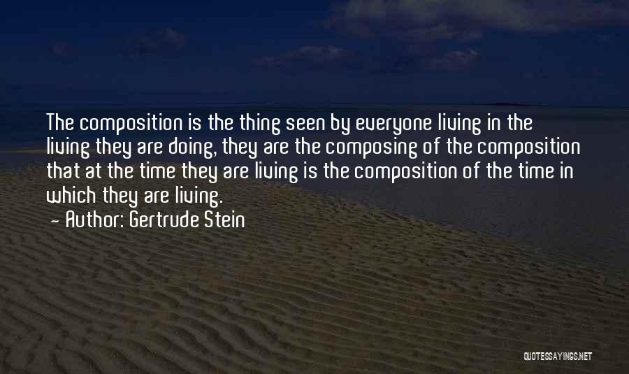 Gertrude Stein Quotes 1086551