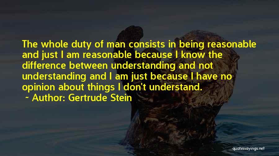 Gertrude Stein Quotes 120042