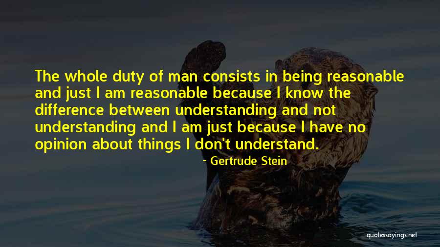 Gertrude Stein Quotes 120042