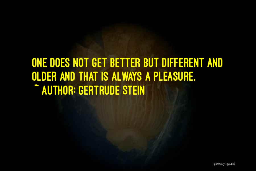 Gertrude Stein Quotes 1244122