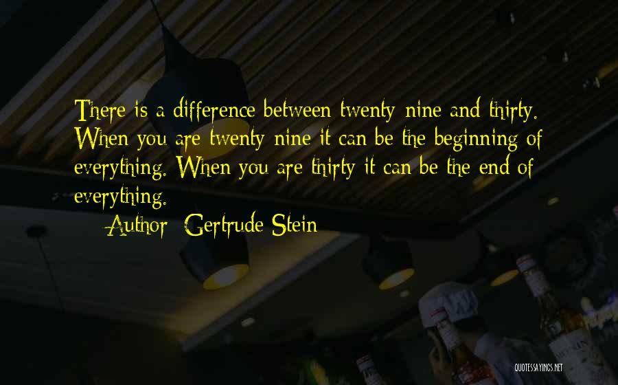 Gertrude Stein Quotes 1319806