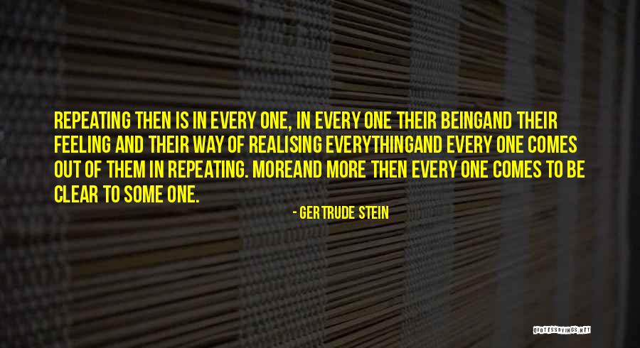 Gertrude Stein Quotes 1338058