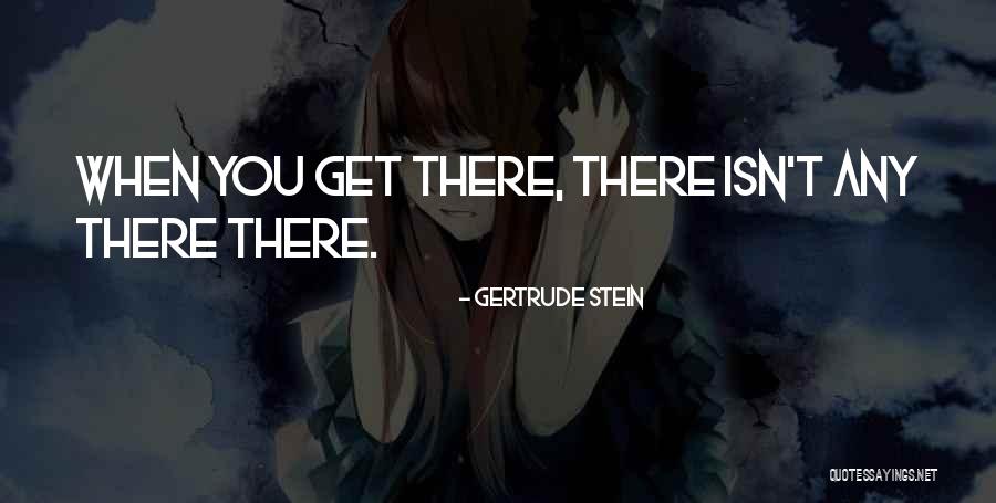 Gertrude Stein Quotes 136467 Gertrude Stein Quotes 136467