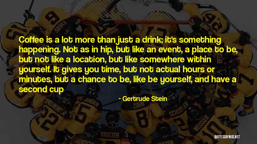 Gertrude Stein Quotes 1365768 Gertrude Stein Quotes 1365768