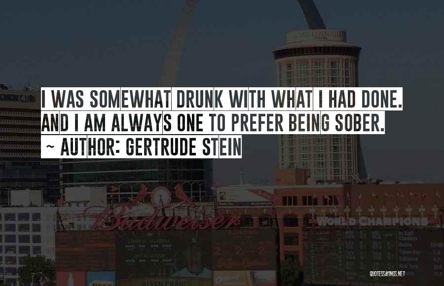 Gertrude Stein Quotes 1374345