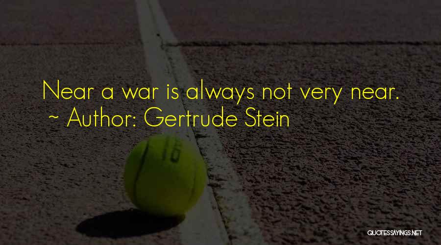 Gertrude Stein Quotes 1402522