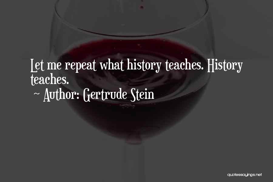 Gertrude Stein Quotes 157923