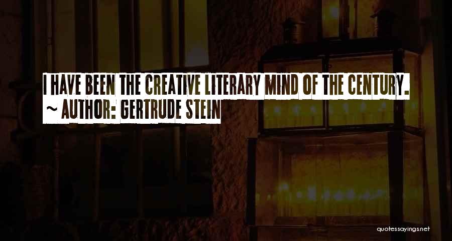 Gertrude Stein Quotes 1960933