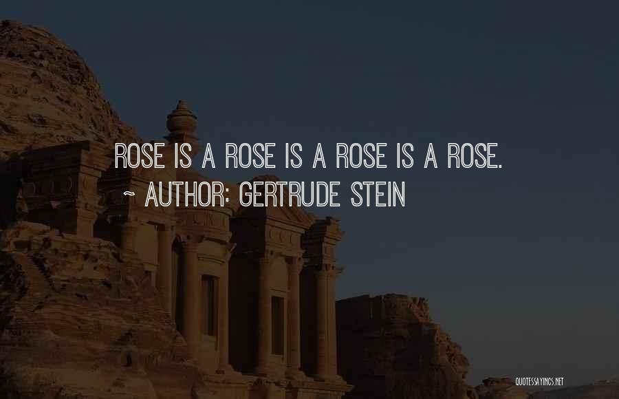Gertrude Stein Quotes 2111453