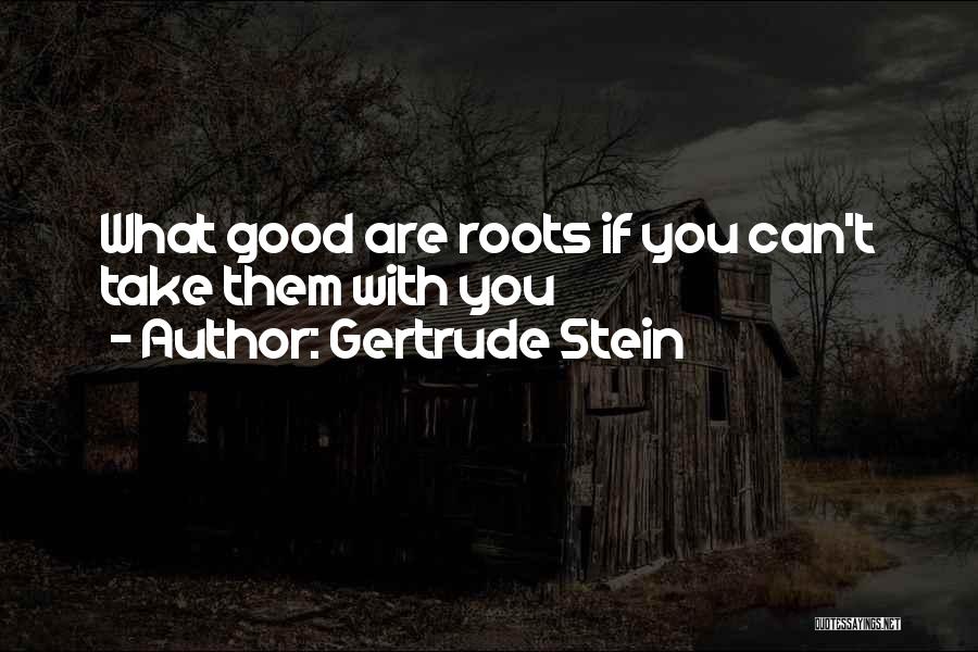 Gertrude Stein Quotes 239129