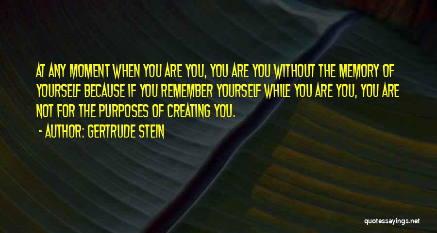 Gertrude Stein Quotes 330830