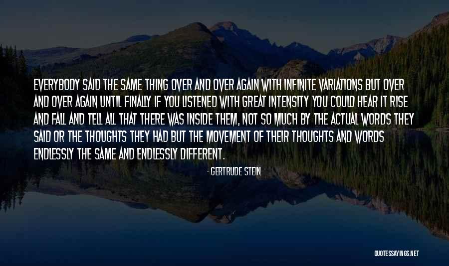 Gertrude Stein Quotes 373009