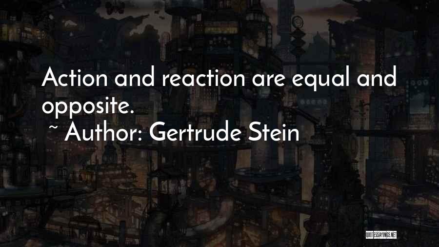 Gertrude Stein Quotes 391233