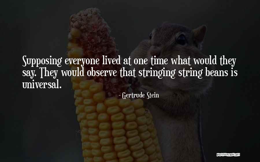 Gertrude Stein Quotes 418207