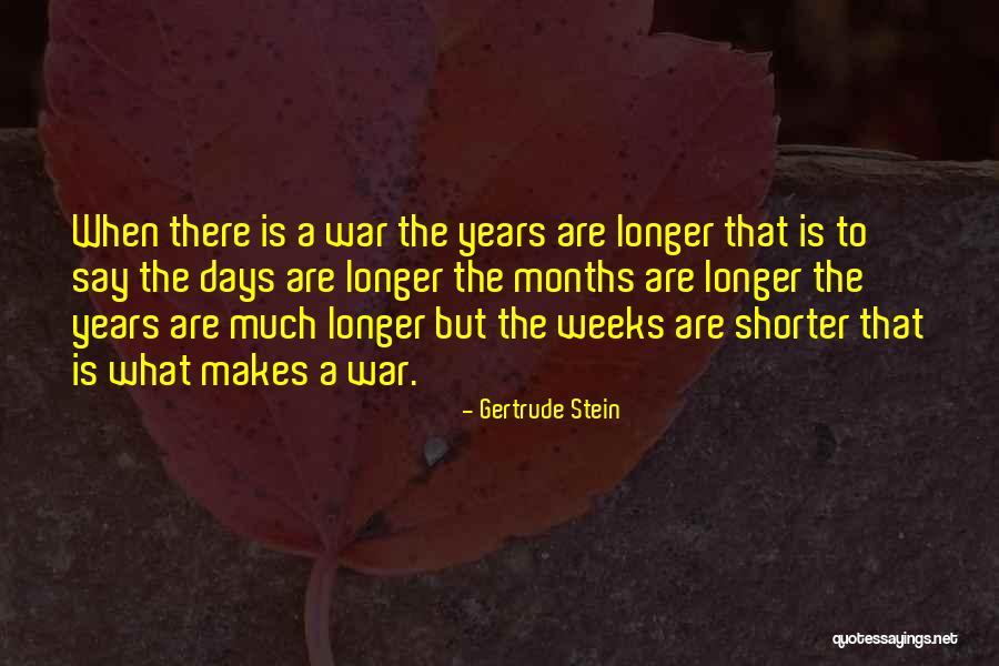 Gertrude Stein Quotes 528024