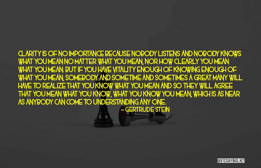 Gertrude Stein Quotes 631348 Gertrude Stein Quotes 631348