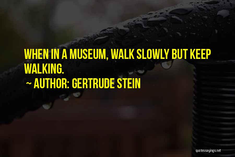 Gertrude Stein Quotes 685804
