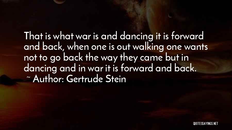 Gertrude Stein Quotes 709723